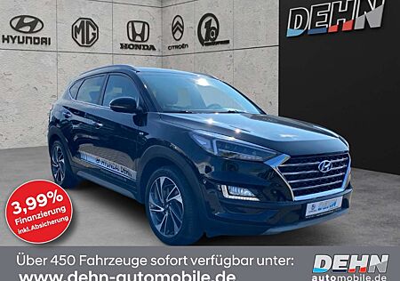 Hyundai Tucson 2.0 CRDi MHD 4WD 8AT Premium LED 360