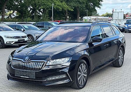 Skoda Superb 1.4 TSI Combi iV °StdHz°AHK°Canton°ACC°