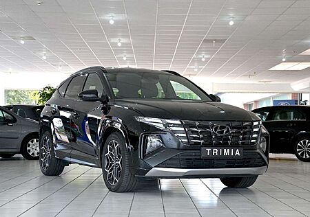 Hyundai Tucson 1,6 TGDI DCT N-Line | Lenk +SHZ | LED 5J