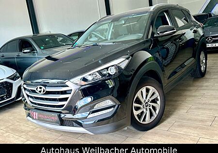 Hyundai Tucson blue Style 2WD Automatik * Kamera *Navi*