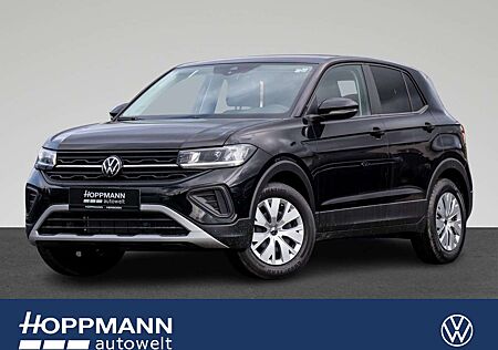 VW T-Cross Volkswagen 1.0 TSI Lane Assist Verkehrszeichenerken