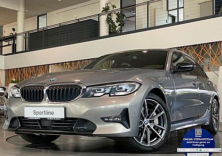 BMW 330 d Lim. Sportline CockpitProf Sthz Kam HUD ACC