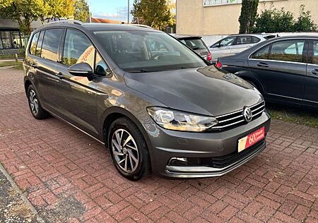 VW Touran Volkswagen 2,0 TDI SOUND+AUTM+NAVI+TEMPOMAT+PDC