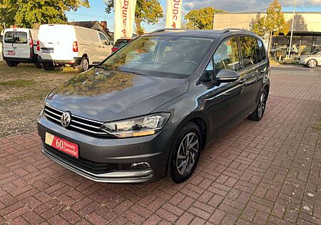 VW Touran Volkswagen 2,0 TDI SOUND+AUTM+NAVI+TEMPOMAT+PDC