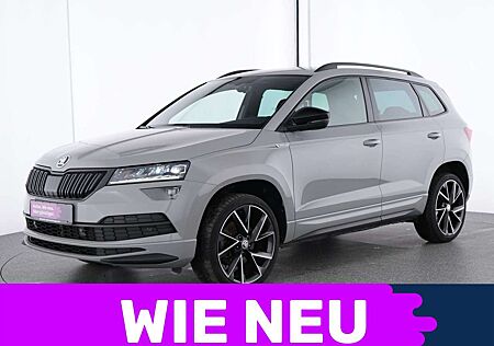 Skoda Karoq Sportline LED|Kamera|Kessy|SHZ|Tempomat