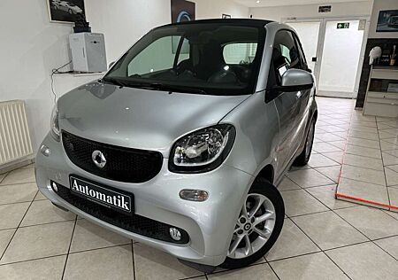 Smart ForTwo coupé Automatik EQ Batterie mit 20443 Km