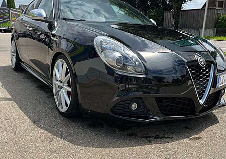 Alfa Romeo Giulietta 1.8 TBi 16V Quadrifoglio Verde