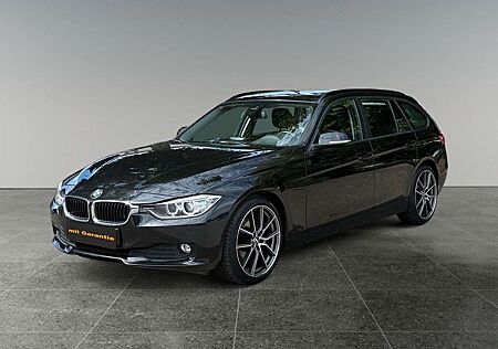 BMW 320 Baureihe d-Pano-Navi- Scheckheft