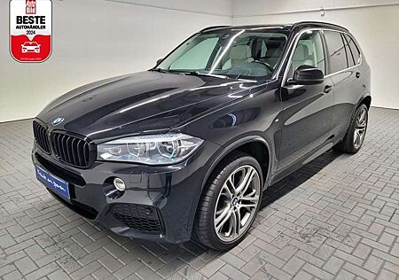 BMW X5 xDrive50i M-Sport LED/360°/AHK/Pano/Leder/H&K