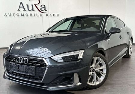 Audi A5 SpB 40 TFSI Advanced NAV+LED+KAM+B&O+SHZ+18ZO