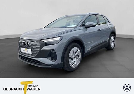 Audi Q4 e-tron 35 NAVI+ DAB SITZHZG
