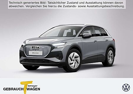 Audi Q4 e-tron 35 NAVI+ DAB SITZHZG