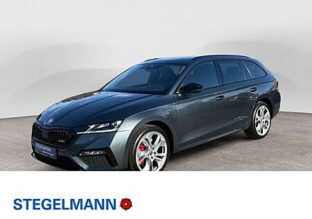 Skoda Octavia Combi 1.4 TSI DSG RS Hybrid *Pano*LED*Na