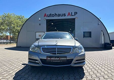 Mercedes-Benz C 180 CDI Elegance Aut.NAVI Sitzhzg.PDC*Tüv neu