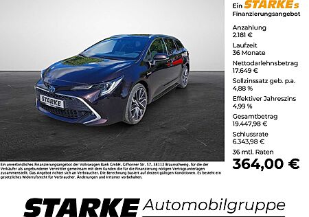 Toyota Corolla Touring Sports Hybrid 2.0 ECVT Lounge
