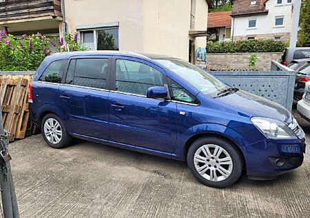 Opel Zafira Innovation