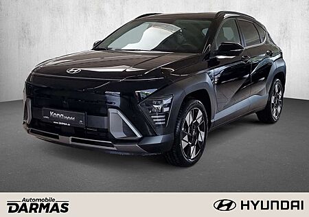 Hyundai Kona Hybrid SX2 PRIME Teilleder LED Navi TOP