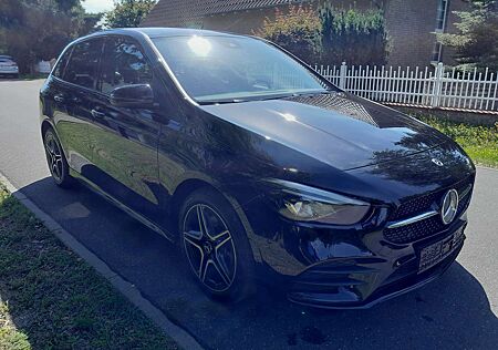 Mercedes-Benz B 250 e Edition Hybrid AMG