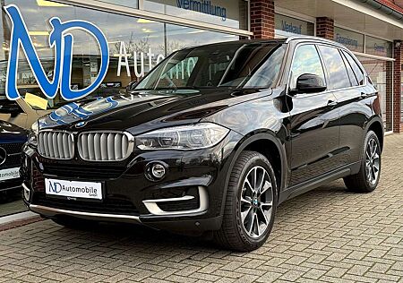 BMW X5 40d xD 360° HeadUp LED Navi Assistentsysteme