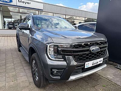 Ford Ranger Wildtrak e-4WD Doppelkabine AHK/B&O