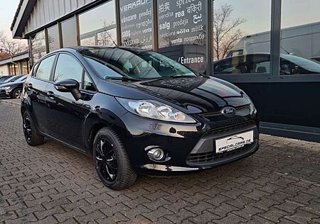 Ford Fiesta Trend 1.4 TDCi - KLIMA - Service NEU