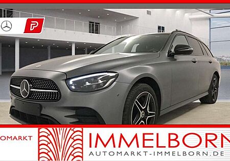 Mercedes-Benz E 300 de 2x AMG Allrad Burmest*Distro*Pano*HUD*1