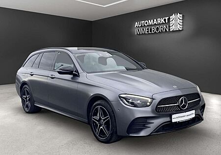 Mercedes-Benz E 300 de 2x AMG Allrad Burmest*Distro*Pano*HUD*1