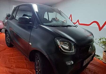 Smart ForTwo coupe coupe twinamic passion