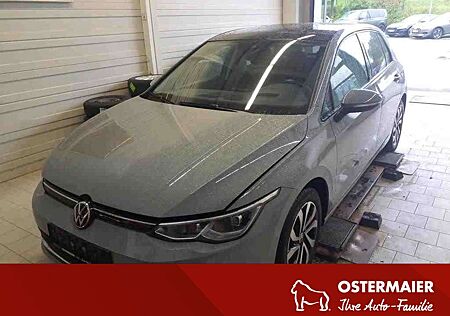 VW Golf Volkswagen VIII ACTIVE 2.0TDI 150PS DSG ACC.5J-G.AHK.KAMERA.N
