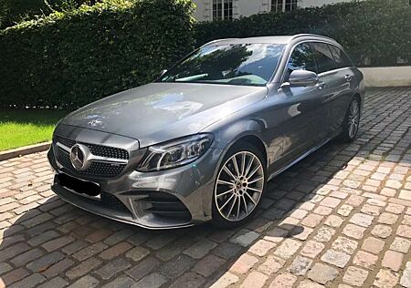 Mercedes-Benz C 220 Kombi