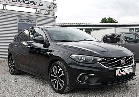 Fiat Tipo Euro 6 2. Hand Scheckheftgepflegt Sitzheiz. Klima