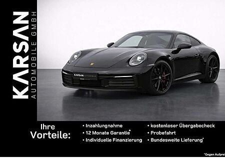 Porsche 992 Carrera S/APPROVED/NAVI/R.KMERA/PANORAM/XENON/SHZ