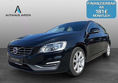 Volvo V60 Kombi Summum/LEDER/AUTOMATIK/NAVI/MEMORY