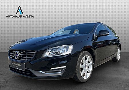 Volvo V60 Kombi Summum/LEDER/AUTOMATIK/NAVI/MEMORY