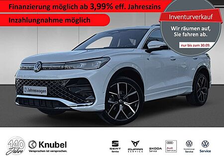 VW Tiguan Volkswagen R-Line 1.5 eTSI DSG PANO/STANDH/AreaView/AHK