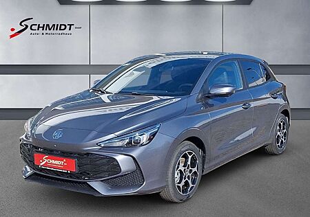 MG MG3 3 HYBRID+ LUXURY Apple CarPlay Android Auto