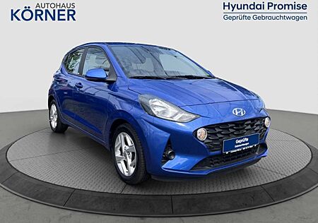 Hyundai i10 Trend 1.0 Komfortpaket *DAB*KLIMA*SITZHZG*PDC*