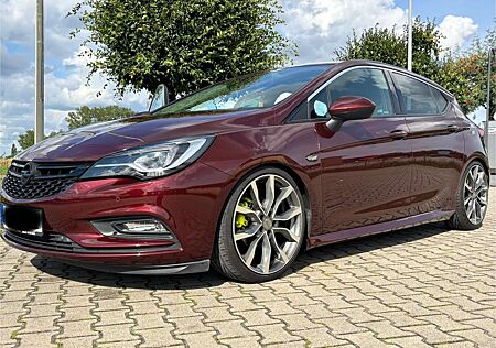 Opel Astra 5-Türer 1.4 Turbo Start/Stop Innovation