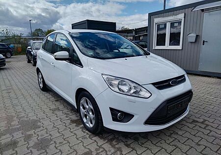 Ford C-Max 1.6 TDCI Trend+KLIMAAUTOMATIK+TEMPOMAT+EU5