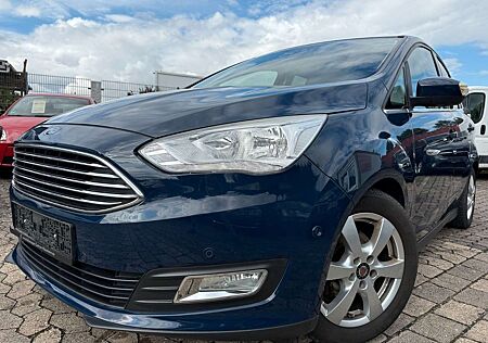 Ford C-Max 1,0 92kW ,Klima,Navi,6-Gang,AHK,PDC
