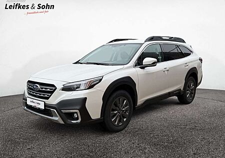 Subaru Outback 2.5i Lineartronic Active (B7)
