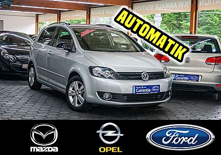 VW Golf Plus Volkswagen 1.4 Automatik 1.Hand Navi PDC