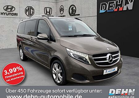 Mercedes-Benz V 250 CDI Edition lang 8Sitzer LED 18 Navi el.Hkl.
