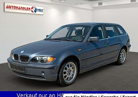 BMW 320i 320 Kombi E46 Klimaautomatik Tempo
