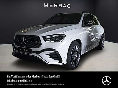 Mercedes-Benz GLE 450 GLE 450 4Matic