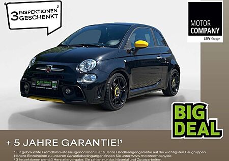 Fiat 500 Abarth BiXenon KlimaA,Klappenanl.