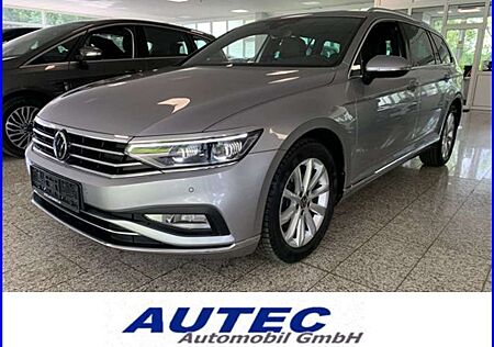 VW Passat Variant Volkswagen Elegance 2.0 AHK+KAMERA+IQ-LIGHT