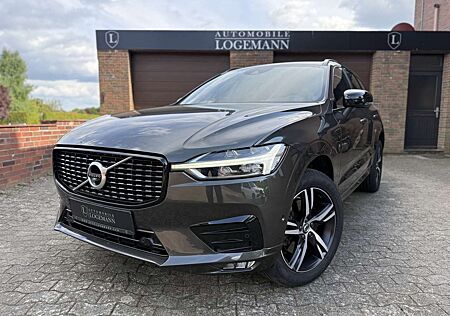 Volvo XC 60 XC60 B4 D AWD GEARTRONIC R-Design
