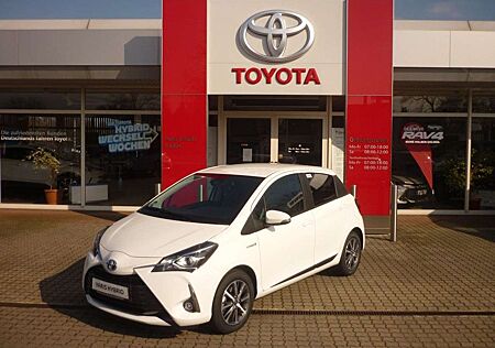 Toyota Yaris 1,5 6-Gang Y20 Team Deutschland - wenig Kilometer