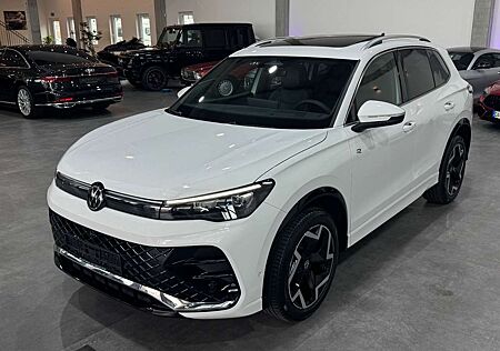 VW Tiguan Volkswagen 2.0 TDI 4Motion R-Line*IQ LED*Pano*360°*